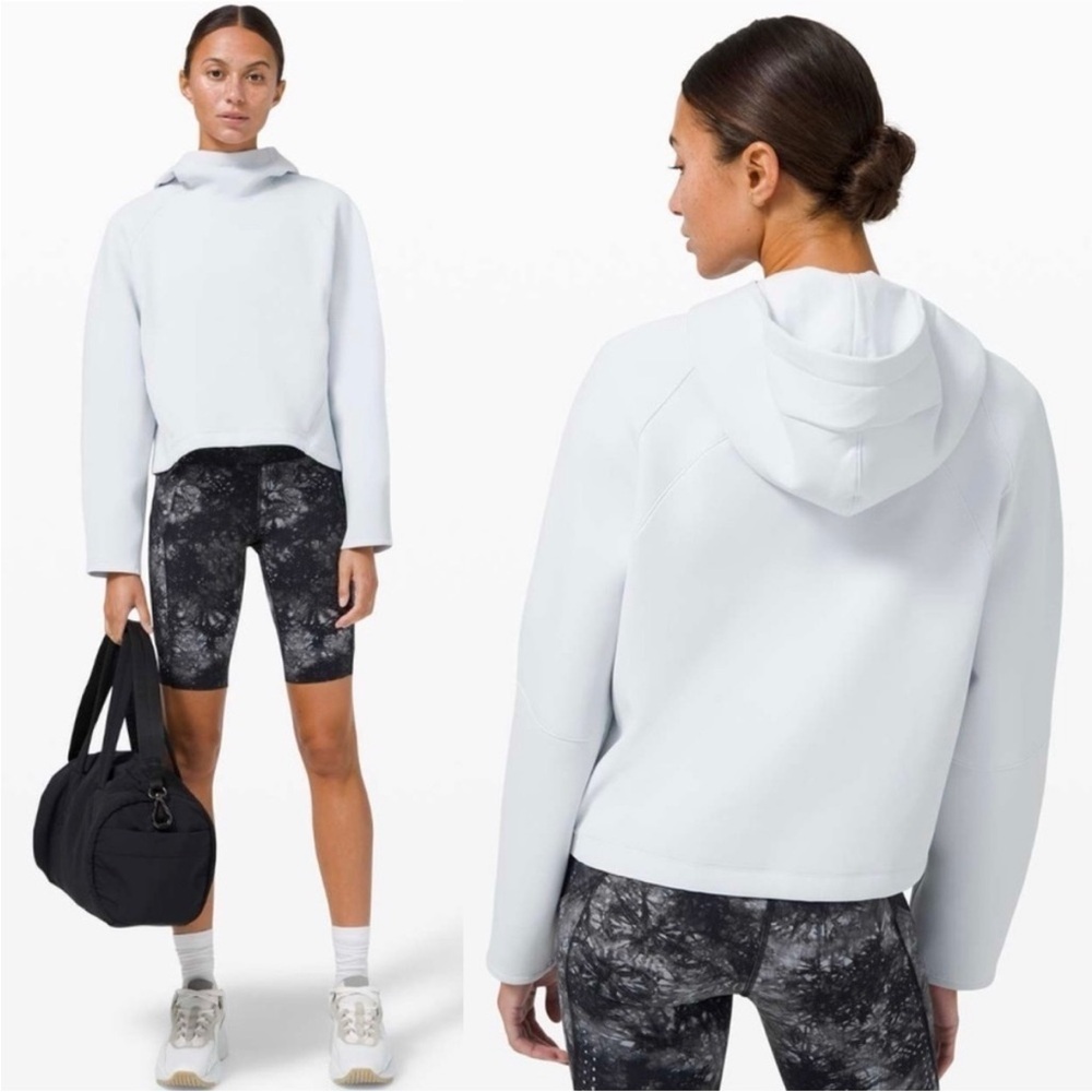 Lululemon Airwrap Pullover Hoodie